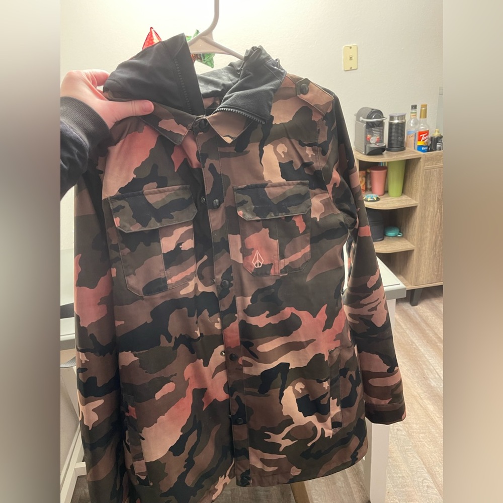 Women’s ski/snowboarding jacket